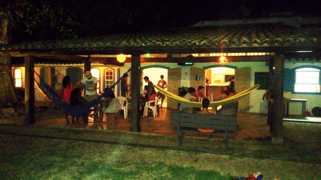 Breda Hostel Ltda Paraty Bagian luar foto