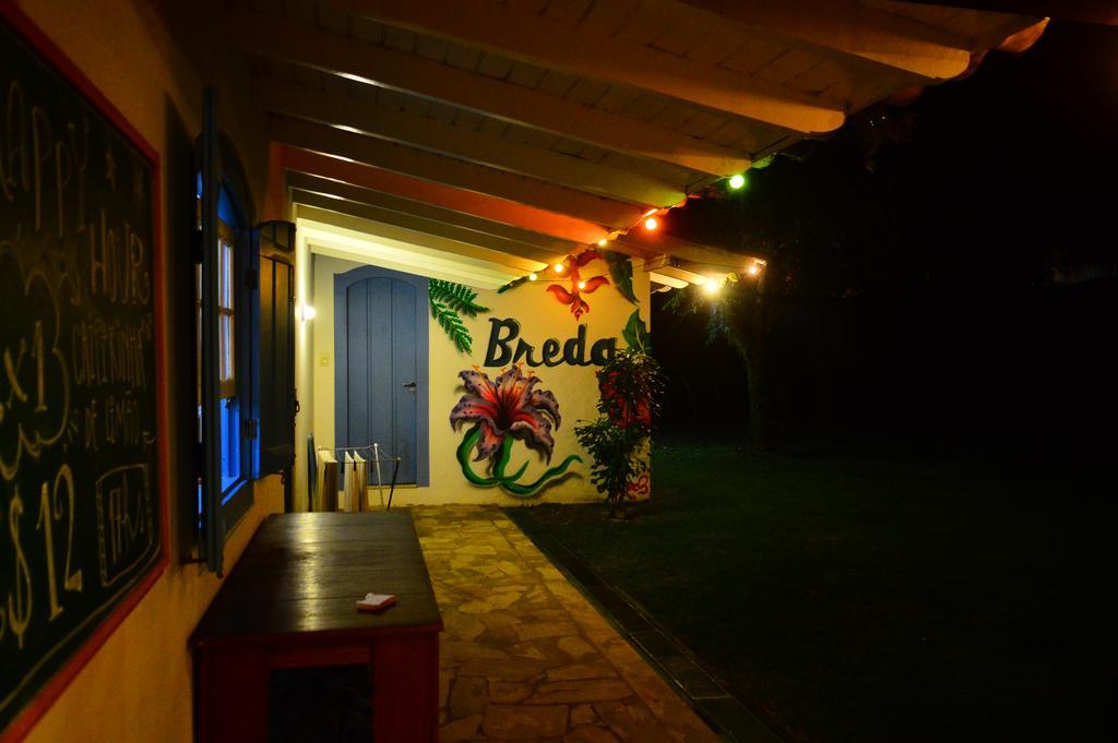 Breda Hostel Ltda Paraty Bagian luar foto