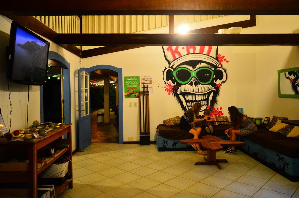 Breda Hostel Ltda Paraty Bagian luar foto