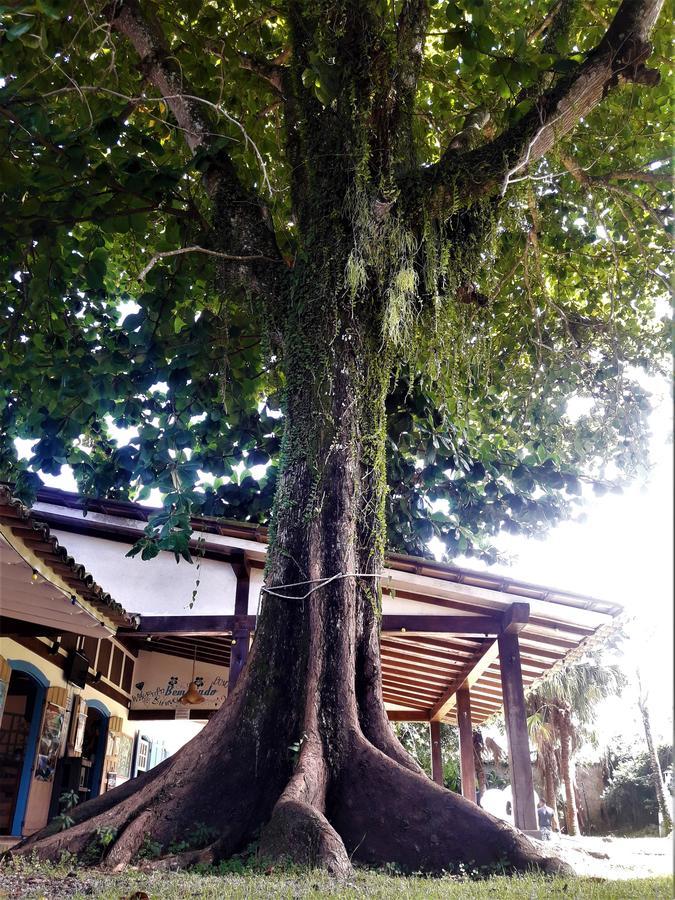 Breda Hostel Ltda Paraty Bagian luar foto