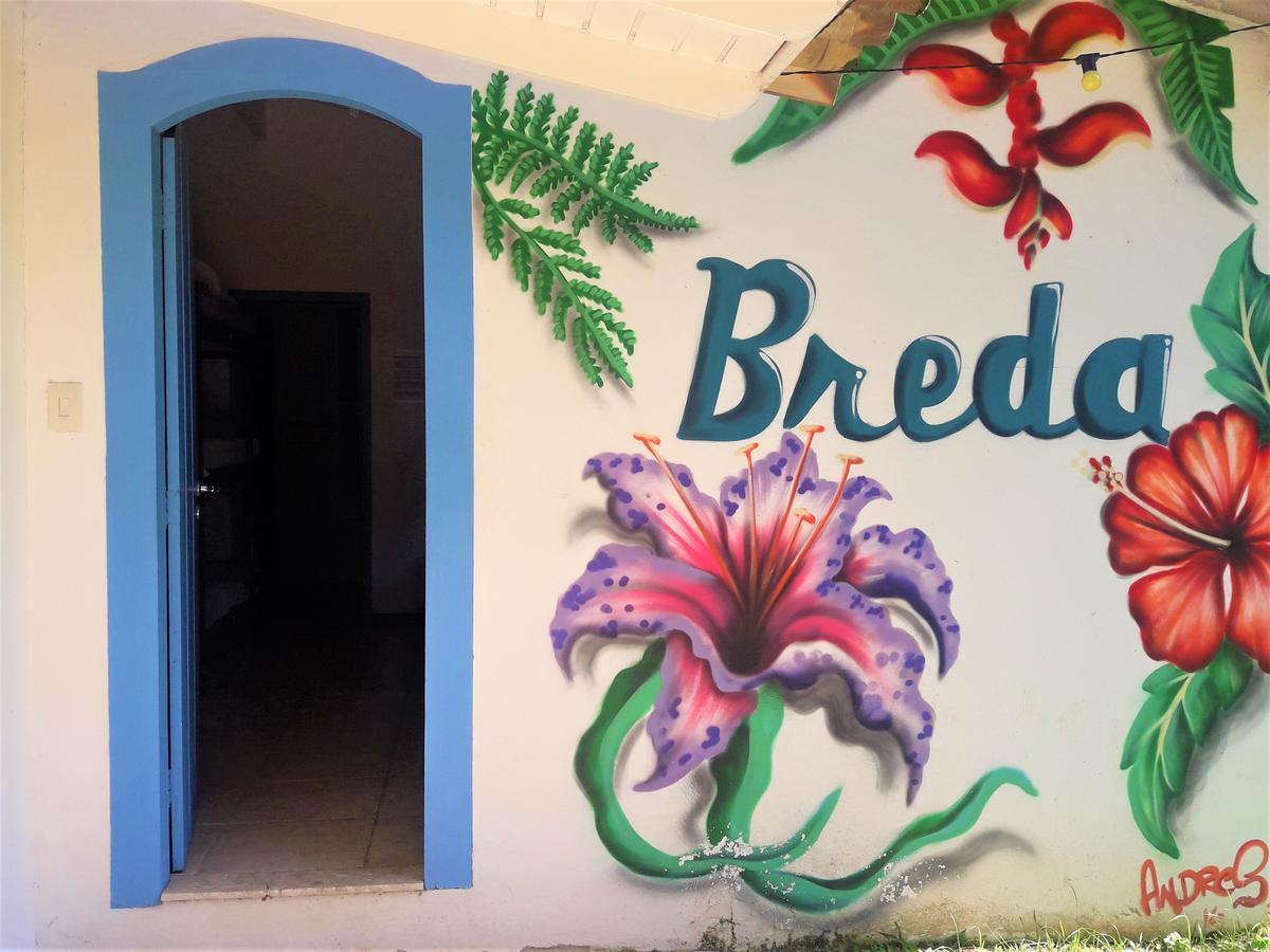 Breda Hostel Ltda Paraty Bagian luar foto